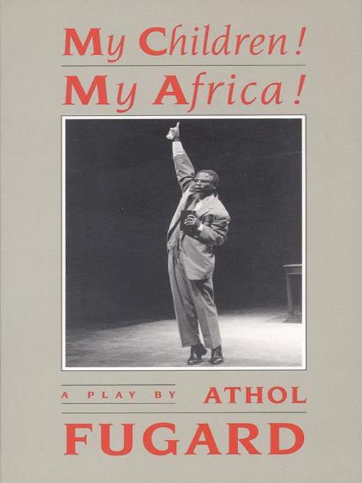 Cover image for My Children! My Africa! (TCG Edition)